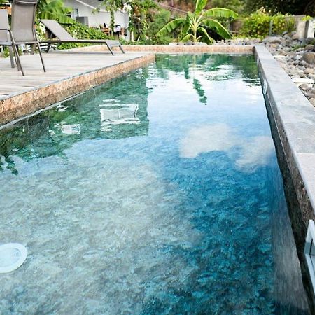 T2 Chaleureux & Piscine En Pleine Nature Petit-Canal Extérieur photo